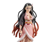 😈 Banpresto Demon Slayer Vol 26 Nezuko Kamado Demon Form Figure NIB Ver B picture