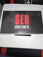Beelink SER5 Mini PC AMD Ryzen 5 5500U 16gb RAM 500GB NVMe SSD W11 Pro WiFi6 BT5 picture