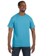 Jerzees 29M Adult Tshirt Short Sleeve Plain Tee DRI-POWER ACTIVE Stylish T-Shirt picture