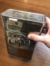 Vintage Eastman Kodak Plate Developer Tank With Rack, ~10x6x3”, Metal picture