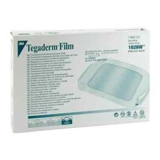 3M 1626W Tegaderm Transparent Dressing 4