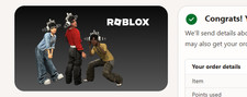 R0BLOX - Soundwave Headphones exclusively from Microsoft Rewards Digital Code picture