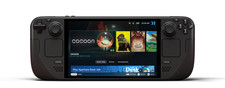 Valve Steam Deck OLED 1 TB - Black AAAAAAAAAAAA+++++++++ picture