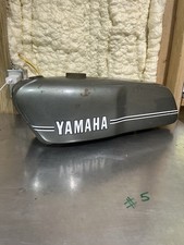 Yamaha Vintage RD 60, RD60  Motorcycle Gas Tank. picture