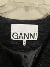 ganni womans jacket picture