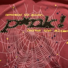 P*nk sp5der hoodie picture