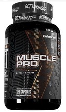 Enhanced Muscle Pro Muscle Builder Supplement Muscle Growth 120 Capsules picture