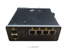 Cisco IE-1000-4P2S-LM 1000 Series Industrial Ethernet Managed Switch Tested picture