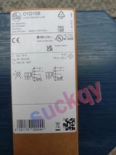 1PCS NEW IFM O1D108 Laser Distance Sensors DHL Fast shipping picture