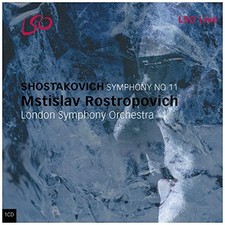 Shostakovich Symphony No11 - GOOD picture