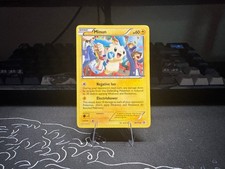 Pokemon TCG Minun 48/113 Legendary Treasures picture