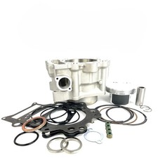 2014-2023 Yamaha Viking 700 Complete Top End Rebuild Kit Cylinder Piston Gaskets picture
