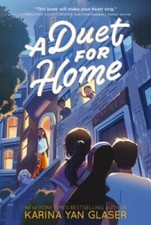 A Duet for Home - Paperback By Glaser, Karina Yan - GOOD picture