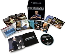 Haitink / London Phi - Complete Recordings on Decca & Philip [New CD] picture
