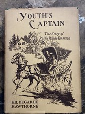Youth's Captain: The Story Of Ralph Waldo Emerson By Hawthorne, Hildegard’s picture
