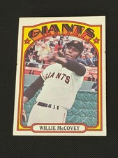1972 Topps - Willie McCovey #280 picture