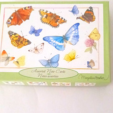 12- Marjolein Bastin assorted notecards with envelopes picture
