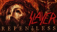 Slayer Repentless 2015 Limited Edition Deluxe Digipak CD + Blu Ray - BRAND NEW picture
