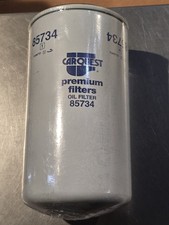 New Genuine CarQuest 85734 Oil Filter picture