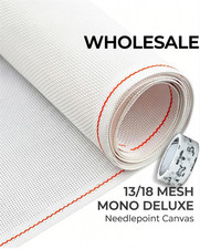 13 & 18 Mesh Mono Deluxe 20