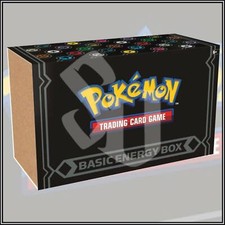 Pokémon TCG BASIC ENERGY LOT 450 Energy Cards All Types (No Box) picture