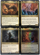 EDH Sliver Deck - Commander MTG Magic **Competitive** picture