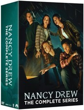 Nancy Drew: The Complete Series [New DVD] Ac-3/Dolby Digital, Dolby picture