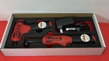 NEW Snap On Tools CTNN2Q3KF Nano/Axcess Tool Kit Red Foam New 1/4drive 2pc picture