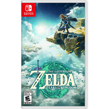 The Legend of Zelda: Tears of the Kingdom - Nintendo Switch picture