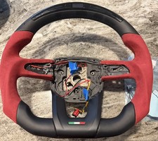 2018-2026 Lamborghini Urus Custom Alcantara Steering Wheel w/LED Module  picture