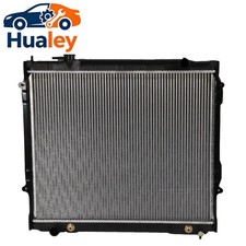 Aluminum Radiator CU1774 For 1995-2004 Toyota Tacoma 2.4L 2.7L 3.4L L4 V6 1997 picture
