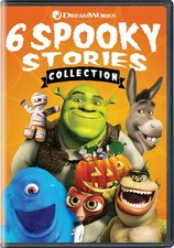 DreamWorks 6 Spooky Stories Collection DVD NEW picture