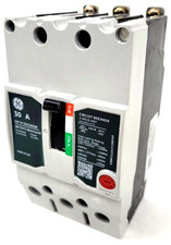 TEYL3030B GE 30 Amp 480Y/277VAC Circuit Breaker - Next Day Option - New picture