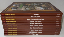 Frontier America Complete 10 Book Set Homeschool Early American History picture