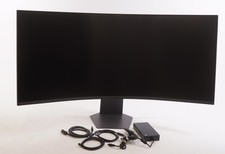 LG 52G930B-B 52-inch Ultragear evo G9 5K2K (5120x2160) Curved Gaming Monitor picture