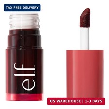 e.l.f. Sheer For It Blush Tint, Multi-Use, Long-Lasting Lip & Cheek Makeup, Crea picture