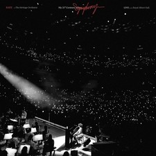 RAYE w/ The Herita My 21st Century Symphony: Live at the Royal (CD) (UK IMPORT) picture