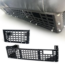 Under Seat Storage Molle Panel for Ford F150 SuperCrew Cab & Crew Cab 2015-2025 picture