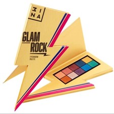 3ina Glam Rock Eyeshadow Palette New In Pack picture