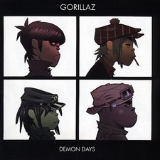 Gorillaz - Demon Days [New Vinyl LP] picture