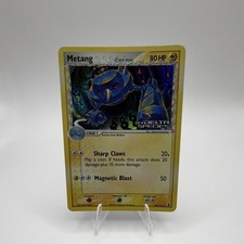 The Pokémon Company Metang 49/113 EX Delta Species Reverse Holo English 80 HP picture