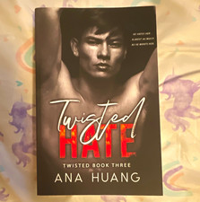 Twisted Hate (Twisted Series) by Ana Huang (2022, Trade Paperback) picture