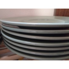 Signature Housewares Celadon Green 11.25