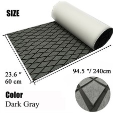 EVA Foam Boat Decking Sheet Mat Faux Teak Marine Yacht Flooring SXS Kayak RV Pad picture