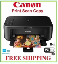 NEW Canon Pixma MG3620  All In One Printer-Wireless-Scan Copy-Photo Print picture