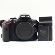 EXC+ Nikon D3200 Digital SLR Camera - Black (Body Only) #104 picture