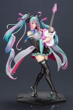 [NEW] Vocaloid Hatsune Miku Bishoujo Remix Figure Kotobukiya picture