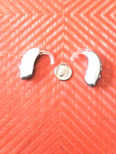TWO PROGRAMMABLE BEHIND THE EAR  DIGITAL HEARING AID PROFOUND hearing loss picture