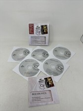 Beethoven : The Symphonies (CD, 5-Disc Set, 1994, NICE DISCS) picture