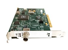 DVEO LS7643 REV. 4 Full duplex PCI DVB ASI-C DVB Master III Rx Card MODEL 104 picture